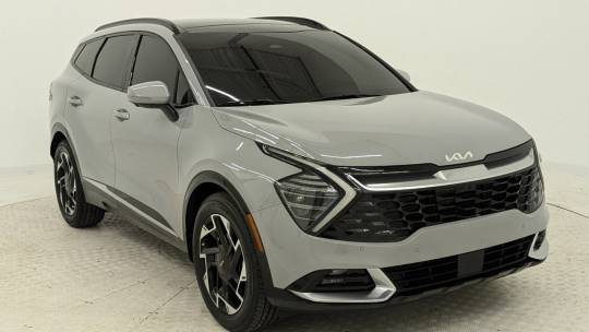 2023 Kia Sportage (China) sx-prestige