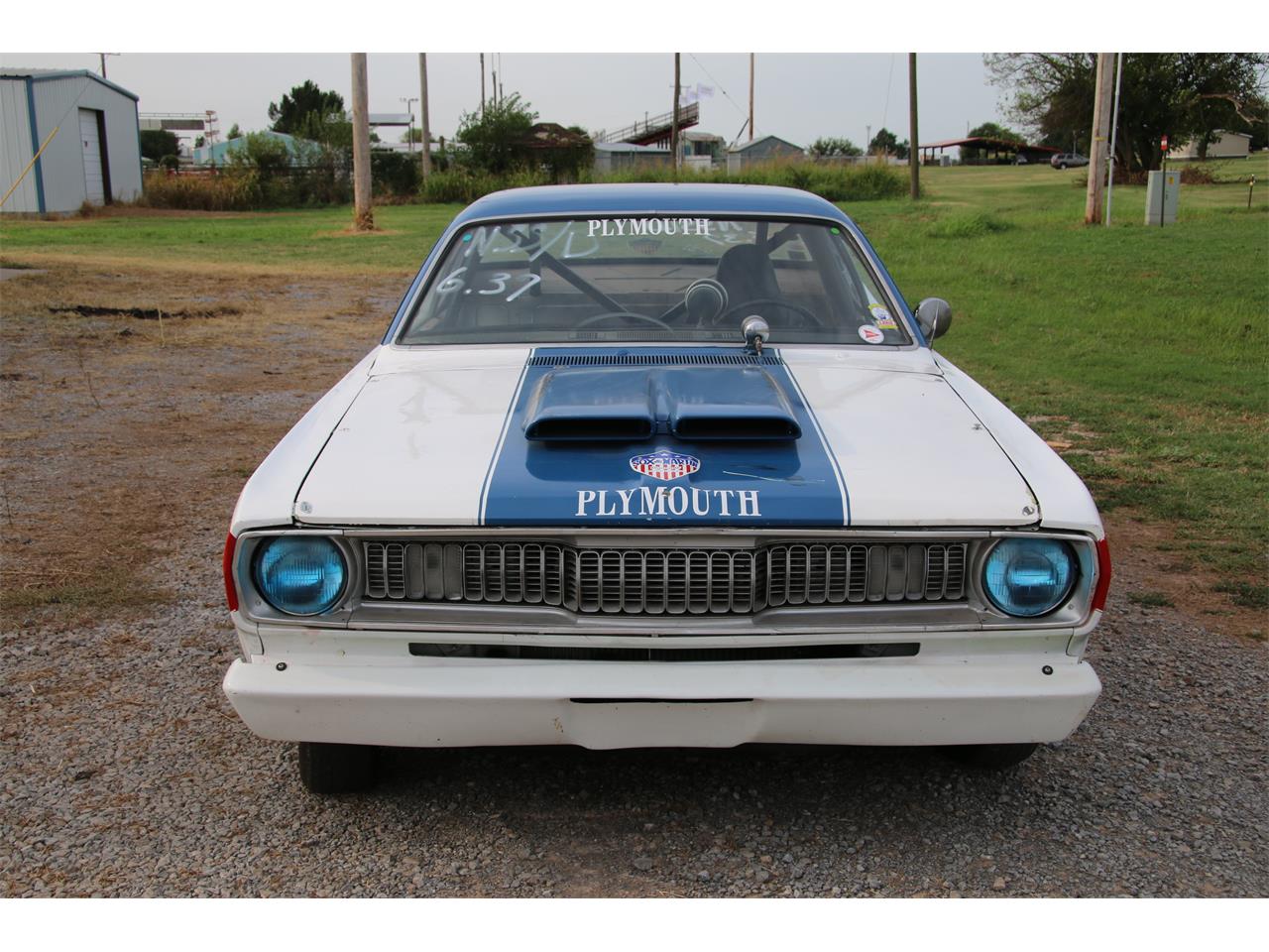 1971 plymouth duster