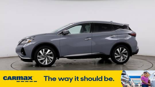 2021 Nissan Murano