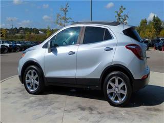 2019 Buick Encore essence
