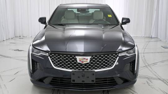 2021 Cadillac CT4