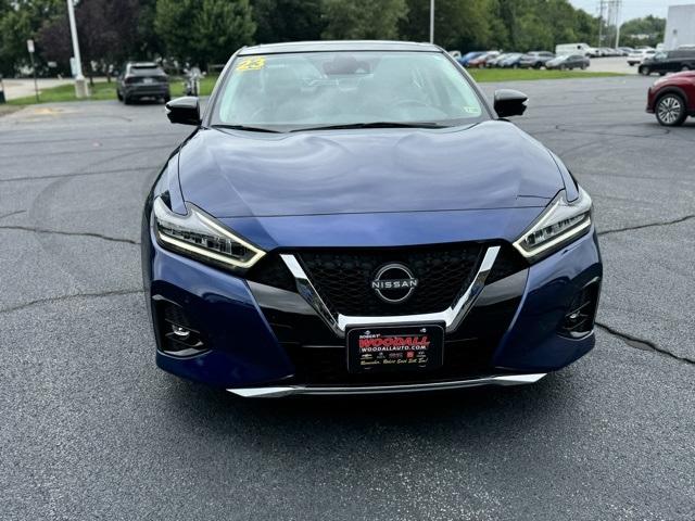 2023 nissan maxima platinum