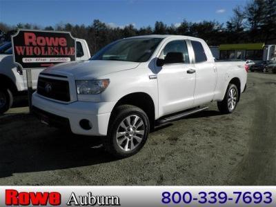2010 toyota tundra grade 4x4 grade 4dr double cab pickup sb (5.7l v8 for sale in auburn, maine