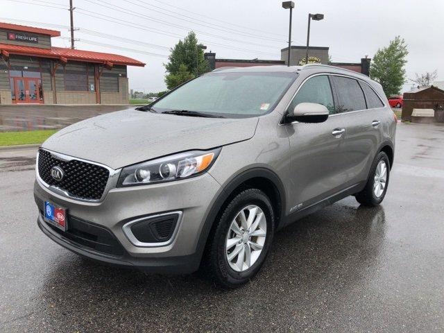used 2017 kia sorento lx billings, mt 59106 for sale in billings, montana