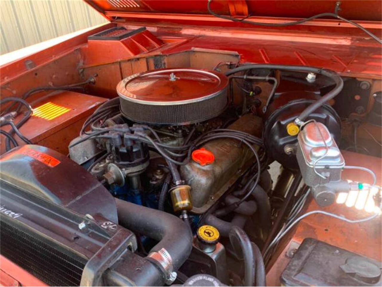 1972 ford bronco