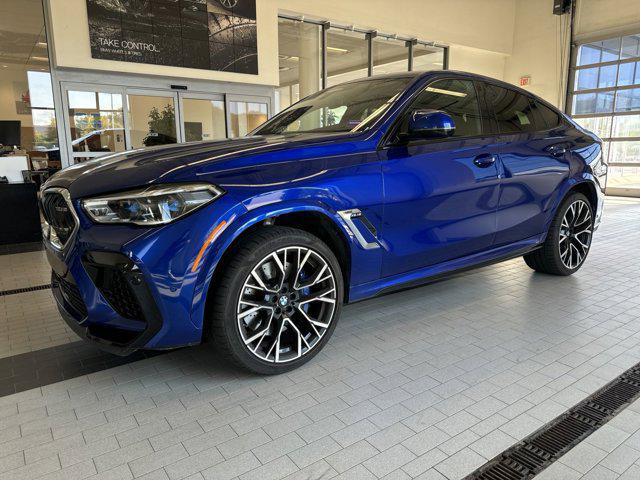 2023 bmw x6 m sports activity coupe