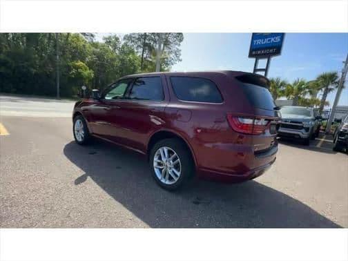 2022 dodge durango gt plus awd in jacksonville, florida