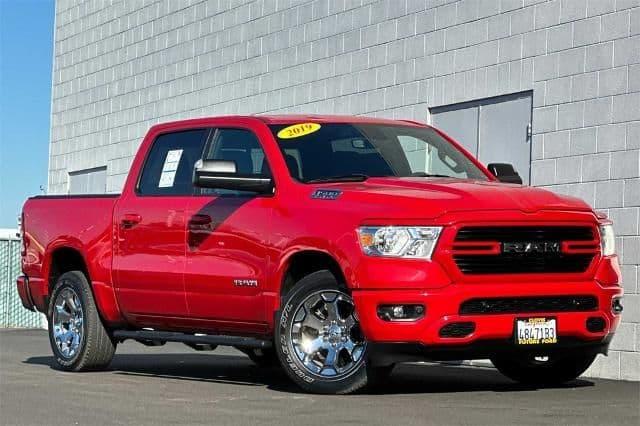 2019 ram 1500 big horn/lone star in clovis, california