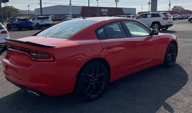 2021 dodge charger sxt
