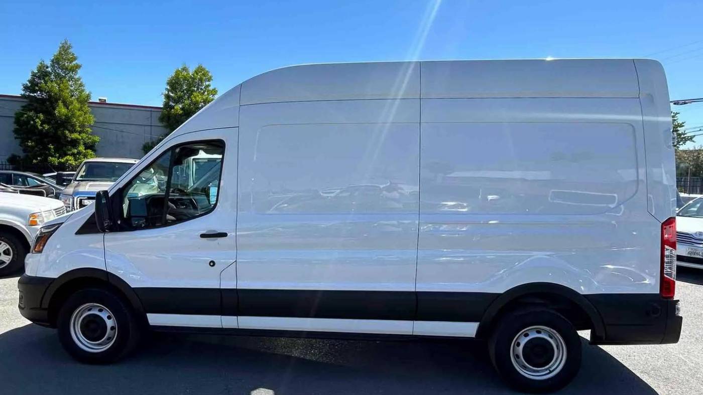 2020 ford transit 250
