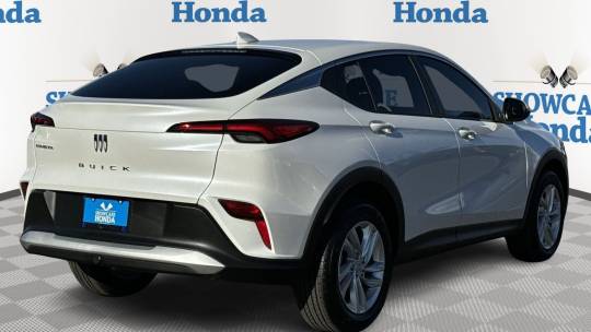 2024 Buick Envista