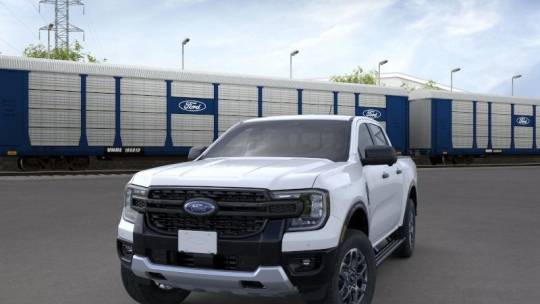 2024 Ford Ranger (North America)