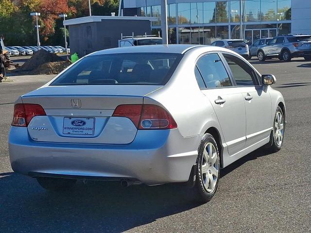 2006 honda civic lx
