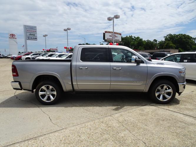 new 2019 ram 1500 laramie limited laurel, ms 39440 for sale in choctaw, mississippi