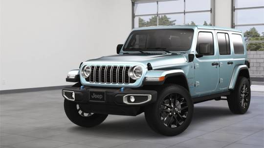 2024 Jeep Wrangler