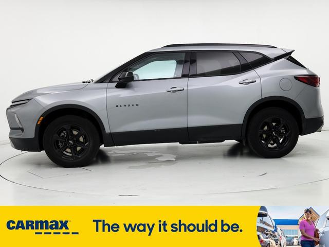 2023 chevrolet blazer 2lt