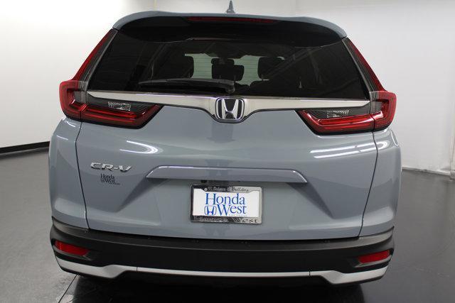2022 honda cr-v 2wd ex