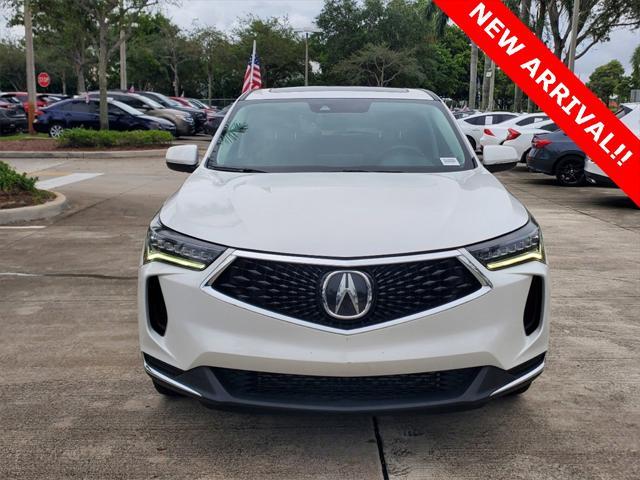 2022 acura rdx base