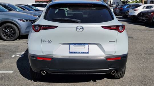 2025 Mazda CX-30