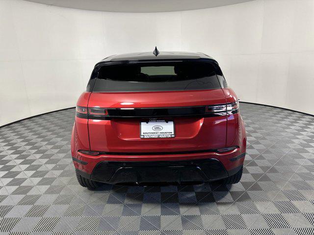 2021 land rover range rover evoque se