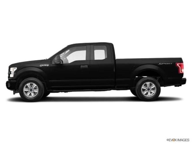 2016 ford f-150 xlt 4x4 xlt 4dr supercab 6.5 ft. sb for sale in reno, nevada
