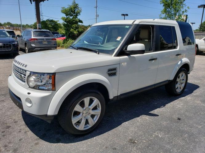 used 2013 land rover lr4 hse lux jackson, ms 39211 for sale in jackson, mississippi