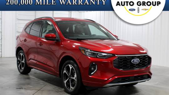 2023 Ford Escape st-line elite series