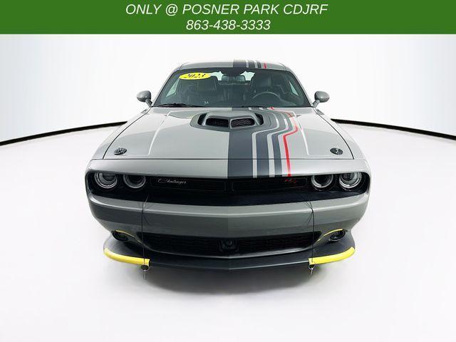 2023 dodge challenger r/t scat pack