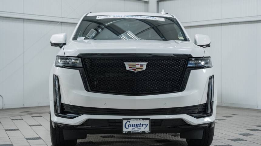 2023 cadillac escalade sport platinum