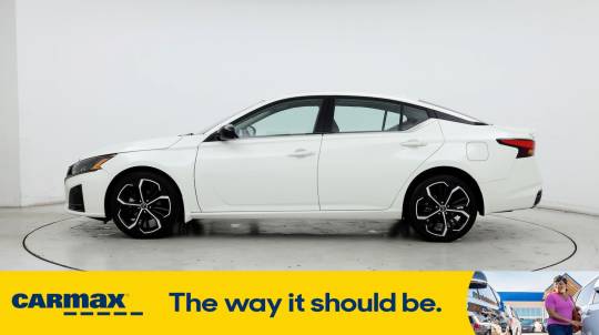 2023 Nissan Altima