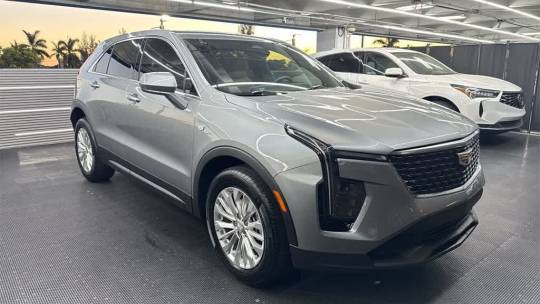 2024 Cadillac XT4