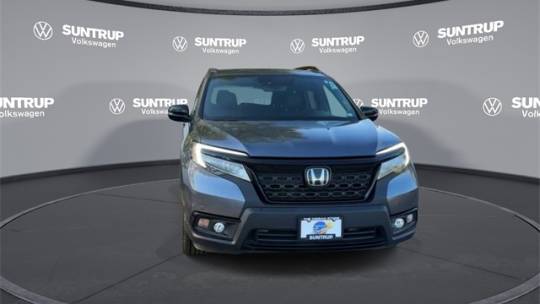 2021 Honda Passport