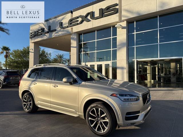 2018 volvo xc90 t6 momentum