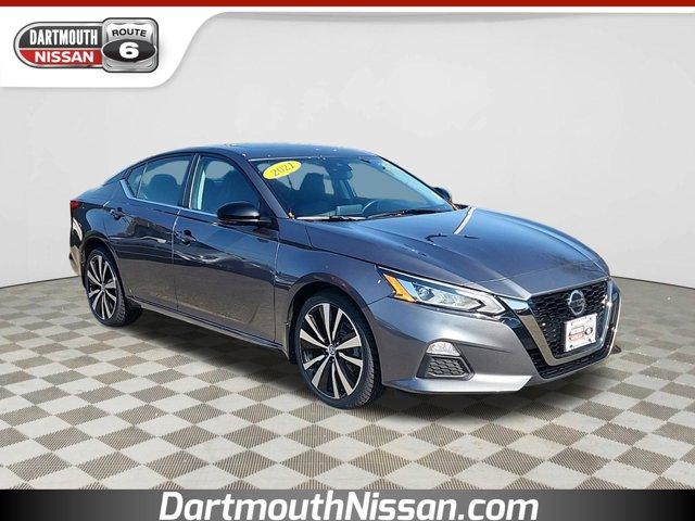 2021 nissan altima 2.5 sr