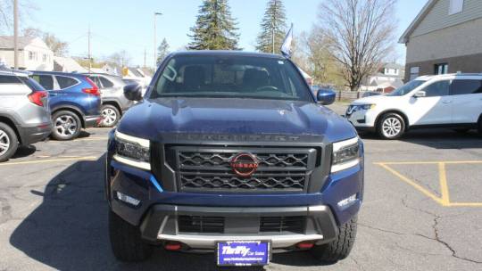 2022 Nissan Navara (Frontier)