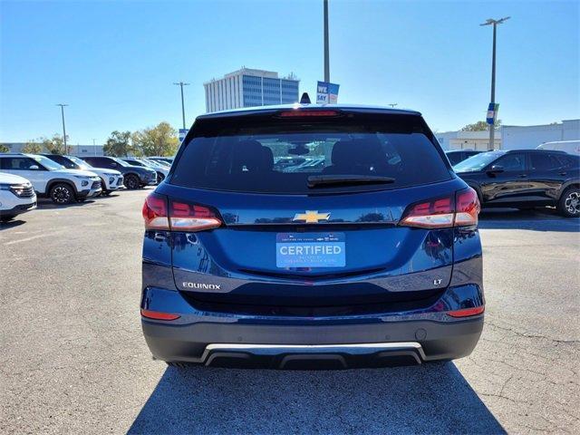 2022 chevrolet equinox 1lt