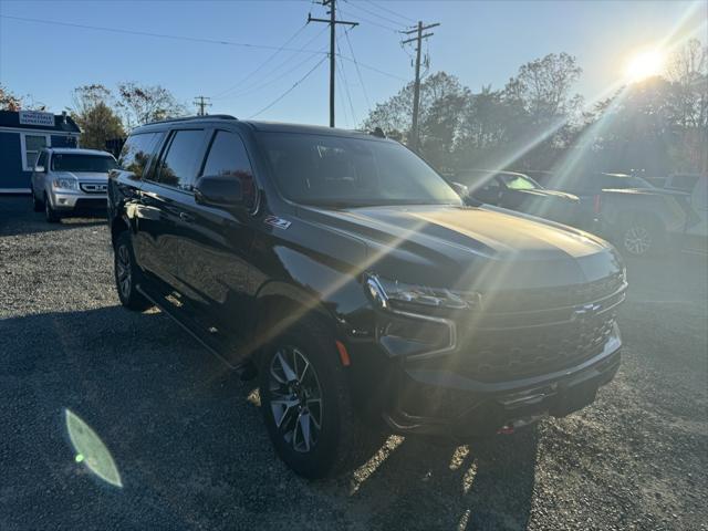 2023 chevrolet suburban 4wd z71