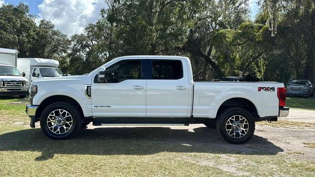 2020 ford f-250 lariat