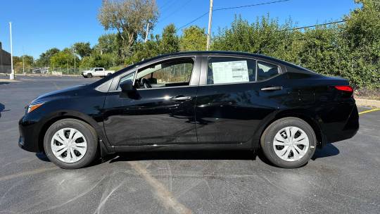 2024 Nissan Versa
