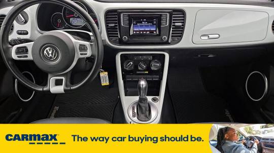 2019 Volkswagen Beetle
