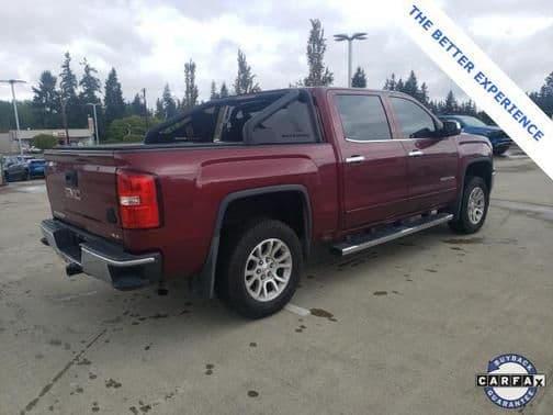 2015 gmc sierra 1500 sle in everett, washington