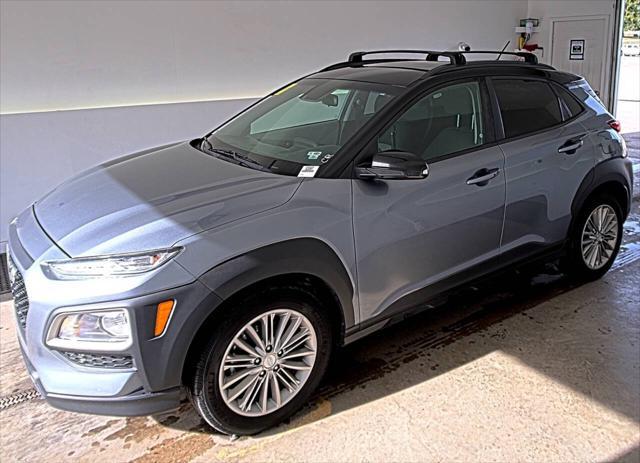 2019 hyundai kona sel