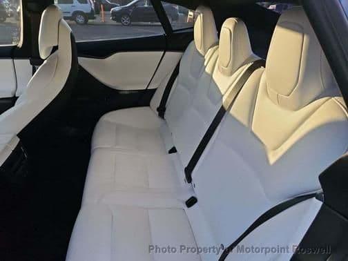 2018 tesla model s in dallas, texas