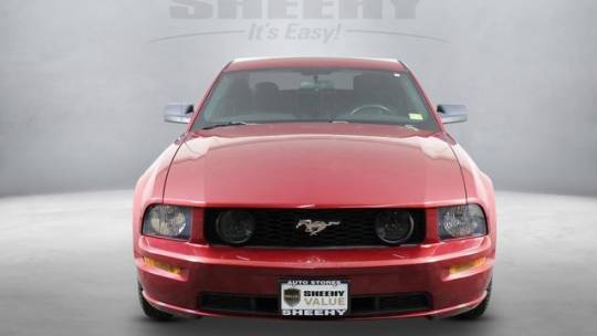 2007 Ford Mustang