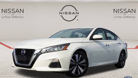 2022 Nissan Altima