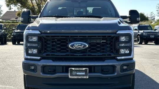 2024 Ford F-250