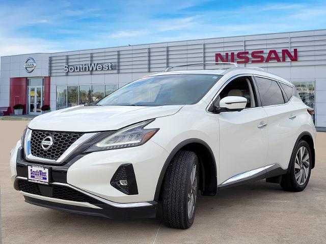 2020 nissan murano sl