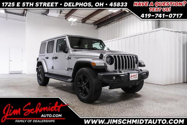 2020 jeep wrangler unlimited sahara altitude