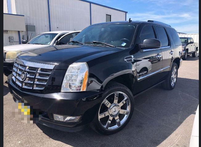 2007 cadillac escalade cadillac escalade 20 in texas by owner
