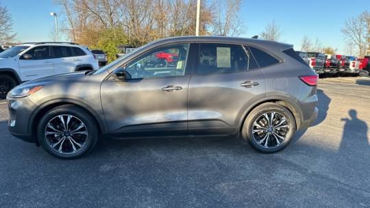2022 Ford Escape
